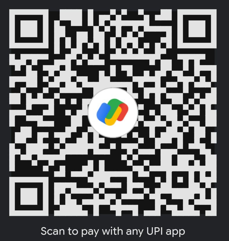 UPI QR Code